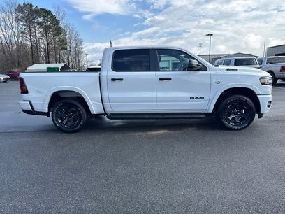 New 2026 RAM 1500 Big Horn w/ Night Edition