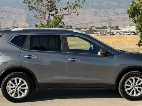 Used 2020 Nissan Rogue SV AWD/4WD image 5