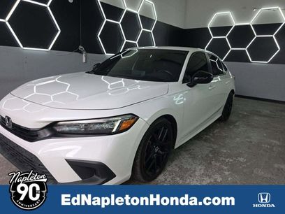 Used 2023 Honda Civic Sport