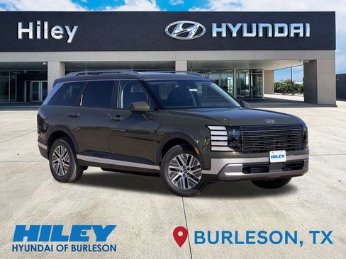 New 2026 Hyundai Palisade SEL Premium image 1