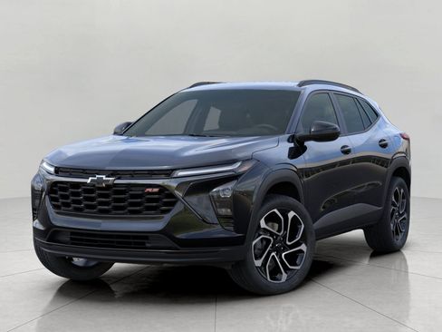New 2026 Chevrolet Trax RS w/ Driver Confidence Package FWD image 6