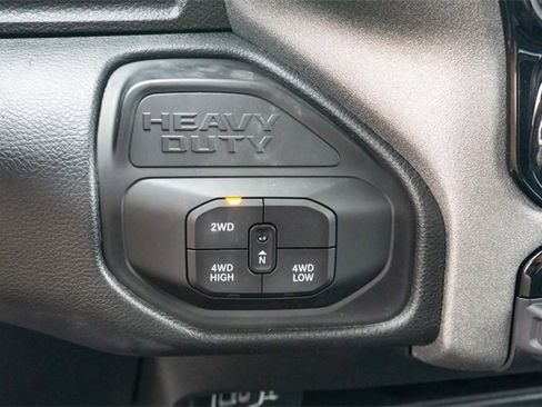 New 2025 RAM 2500 Tradesman w/ Chrome Appearance Group image 20