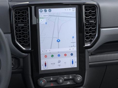New 2025 Ford Ranger XLT w/ Black Appearance Package image 14