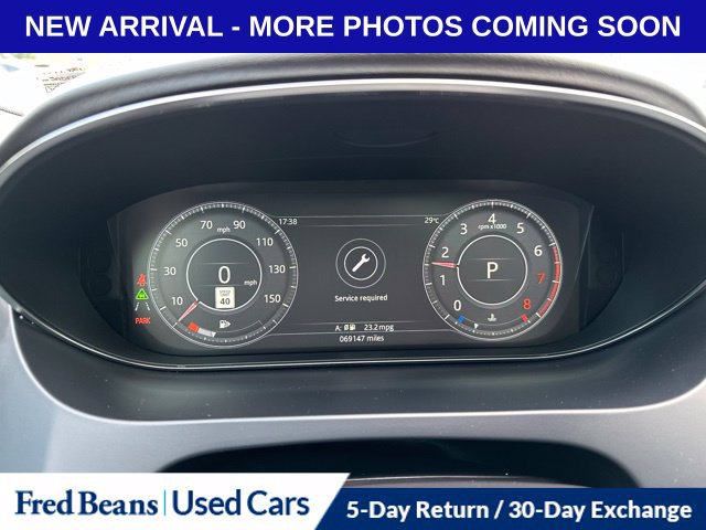 Used 2018 Jaguar E-PACE SE AWD/4WD image 13