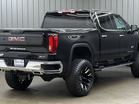 Used 2026 GMC Sierra 1500 SLT w/ SLT Premium Package AWD/4WD image 5