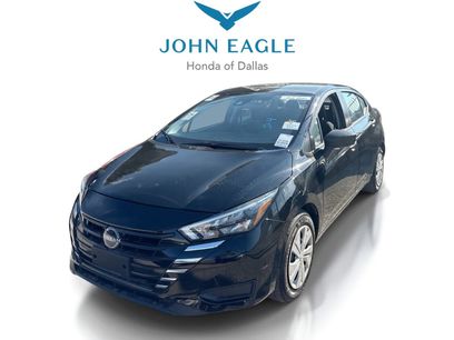 Used 2025 Nissan Versa S