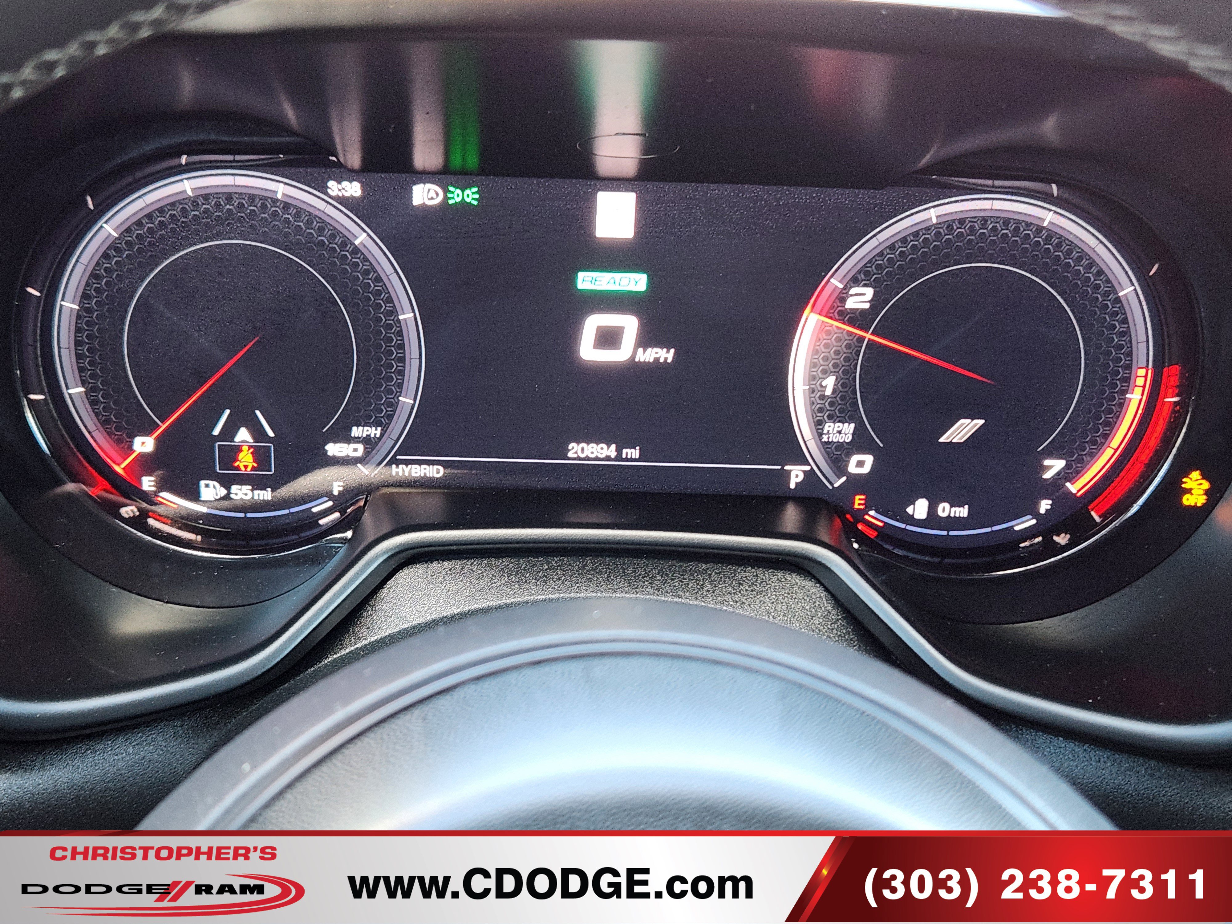 Used 2024 Dodge Hornet R/T w/ Track Pack AWD/4WD image 10