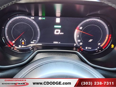 Used 2024 Dodge Hornet R/T w/ Track Pack AWD/4WD image 10