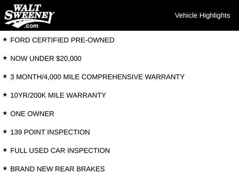 Certified 2019 Ford Edge Titanium FWD image 14