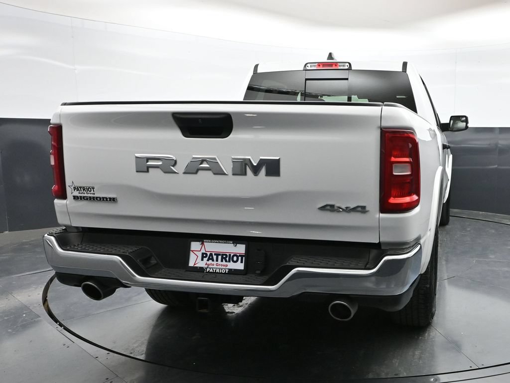 Used 2025 RAM 1500 Big Horn AWD/4WD image 34