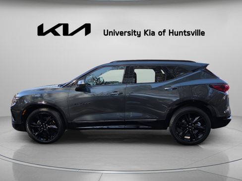 Used 2019 Chevrolet Blazer RS w/ Sun and Wheels Package image 4