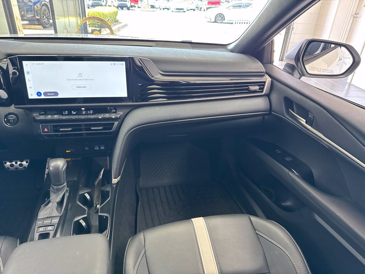 Used 2026 Toyota Camry SE w/ Multimedia Upgrade Package FWD image 44