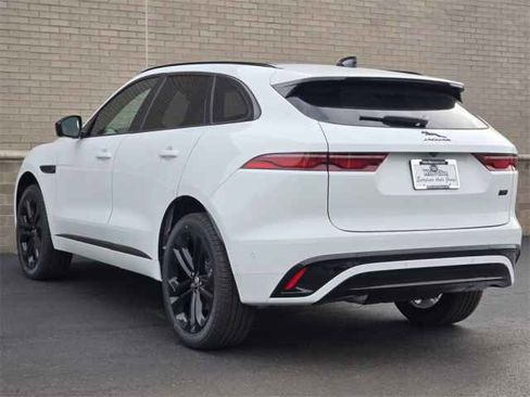 New 2026 Jaguar F-PACE R-Dynamic S image 32