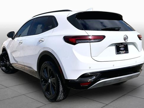 Used 2022 Buick Envision Essence w/ Sport Touring Package FWD image 6