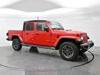 Used 2020 Jeep Gladiator Overland w/ Safety Group