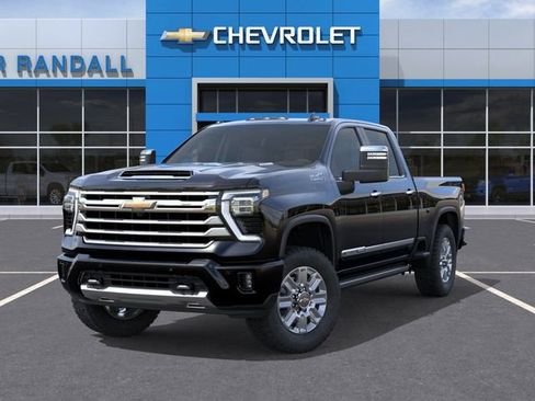 New 2026 Chevrolet Silverado 3500 High Country w/ Technology Package AWD/4WD image 6