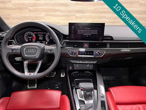 Used 2025 Audi S5 Premium Plus AWD/4WD image 2