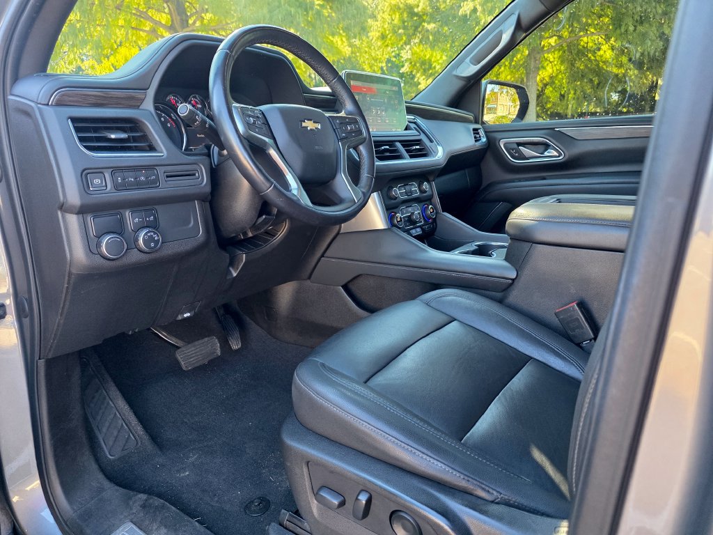 Certified 2021 Chevrolet Tahoe LT RWD image 11