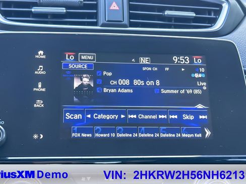 Used 2022 Honda CR-V EX image 35