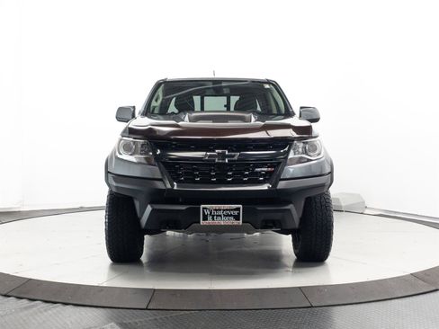 Used 2018 Chevrolet Colorado ZR2 AWD/4WD image 2