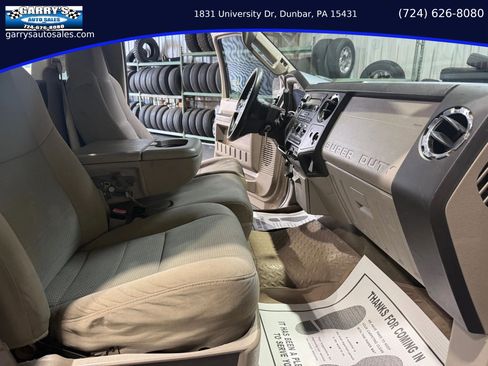 Used 2008 Ford F550 2WD Regular Cab Super Duty image 26