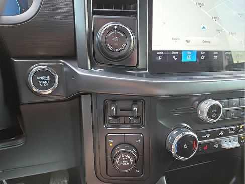 Used 2024 Ford F150 XLT w/ Equipment Group 302A MID image 14