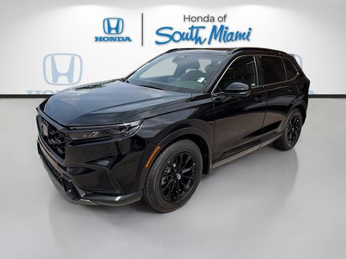 Certified 2023 Honda CR-V Sport image 3