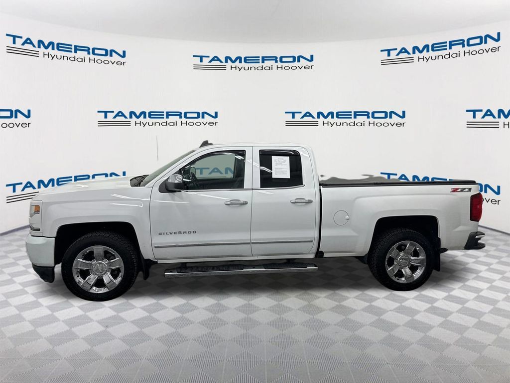 Used 2016 Chevrolet Silverado 1500 LTZ Z71 w/ LTZ Plus Package AWD/4WD image 2