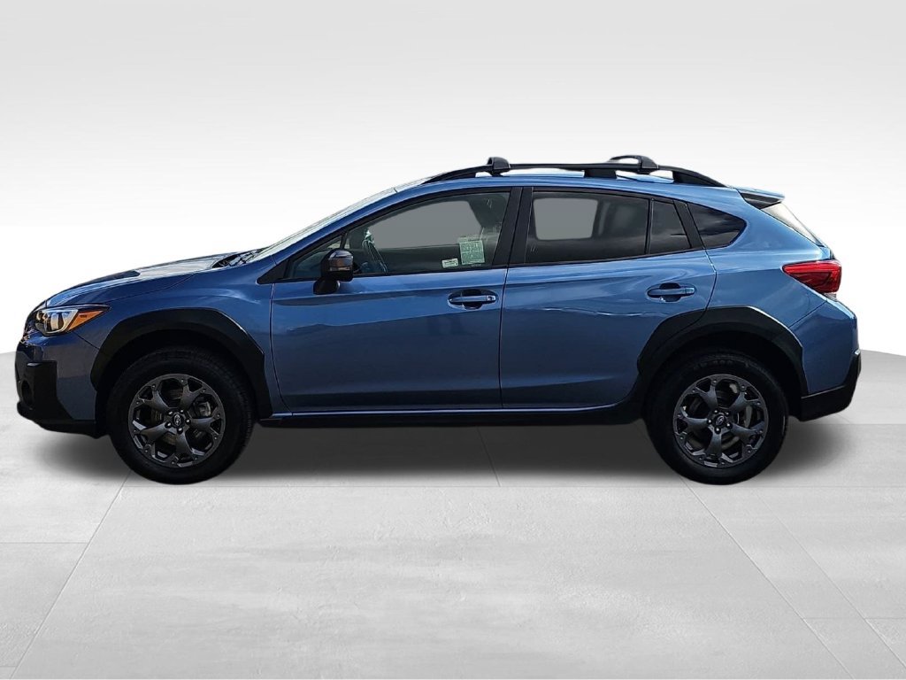 Used 2021 Subaru Crosstrek 2.5i Sport w/ Moonroof Package AWD/4WD image 6