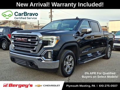 Certified 2021 GMC Sierra 1500 SLT