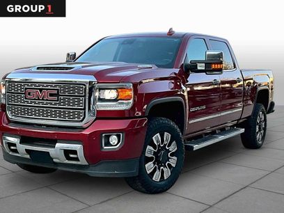 Used 2019 GMC Sierra 2500 Denali w/ Duramax Plus Package