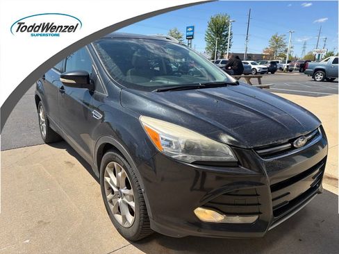 Used 2015 Ford Escape Titanium w/ Canadian Touring Package AWD/4WD image 1