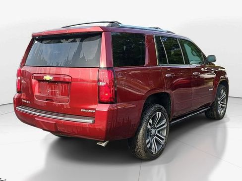 Used 2020 Chevrolet Tahoe Premier w/ Premier Plus Edition AWD/4WD image 3