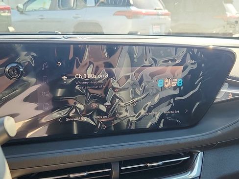New 2026 Buick Envista Preferred w/ Convenience II Package FWD image 11