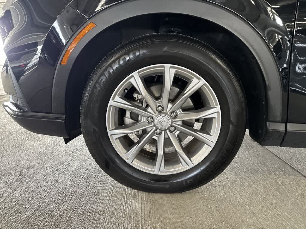 Used 2025 Honda CR-V EX-L image 10