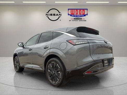 New 2026 Nissan Murano Platinum w/ Cargo Package image 4