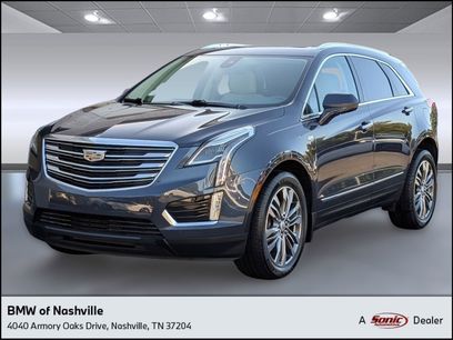 Used 2018 Cadillac XT5 Premium Luxury