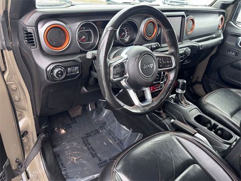 Used 2020 Jeep Gladiator Mojave image 9