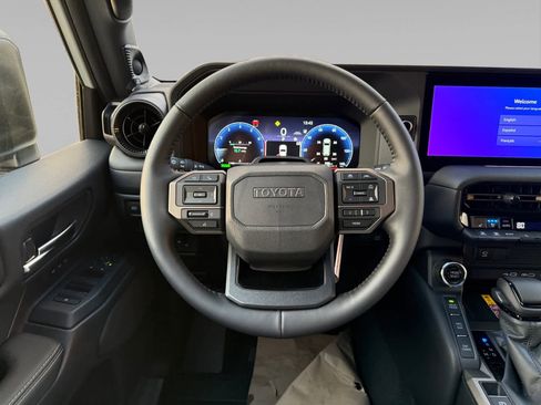 New 2026 Toyota Land Cruiser w/ Premium Package image 12