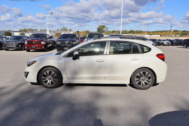 Used 2016 Subaru Impreza 2.0i Sport Limited AWD/4WD image 5