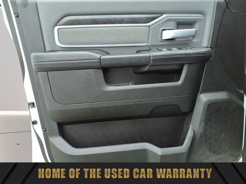 Used 2022 RAM 2500 Big Horn AWD/4WD image 12