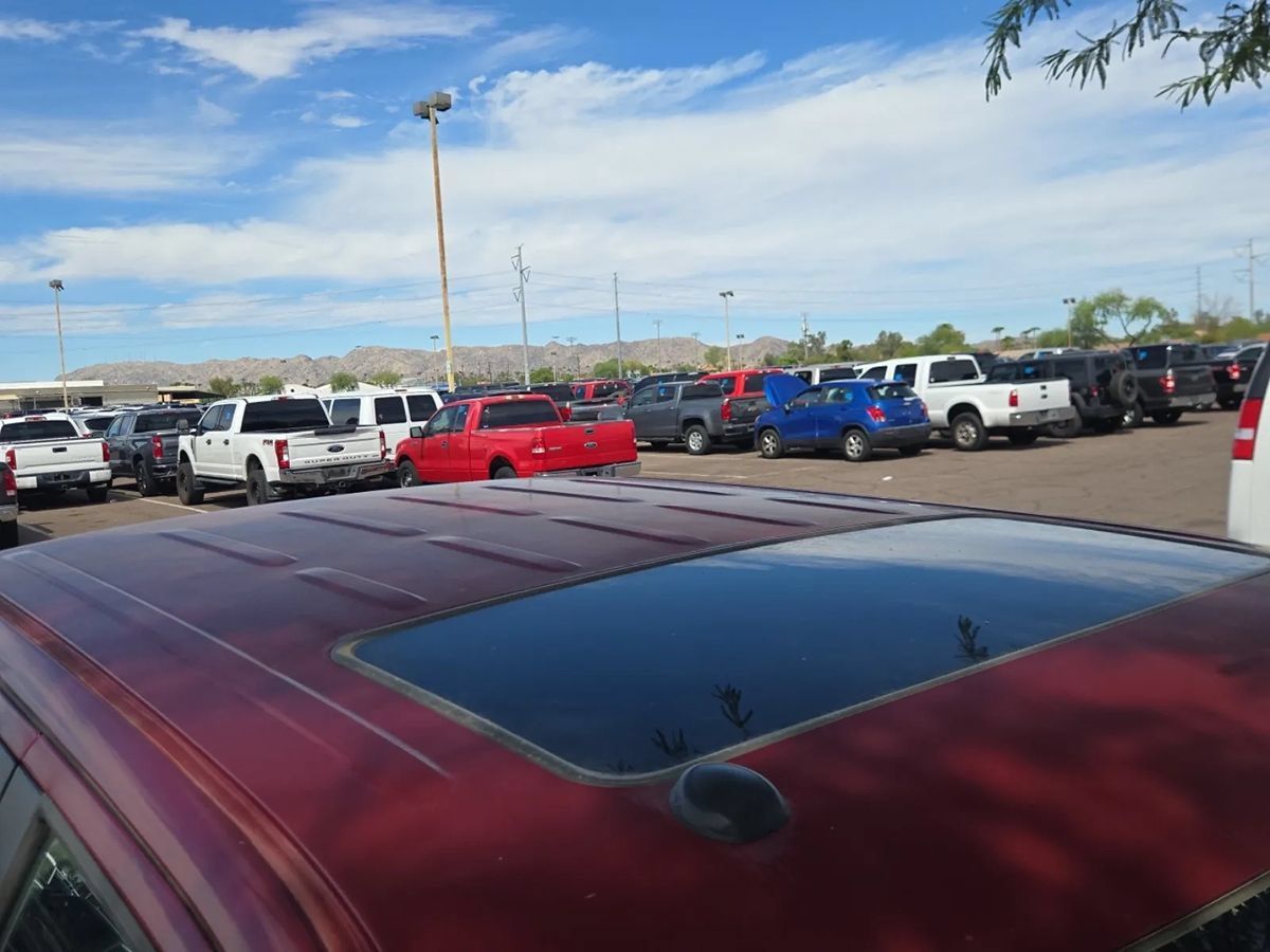 Used 2013 Ford F150 Lariat w/ Luxury Equipment Group RWD image 7