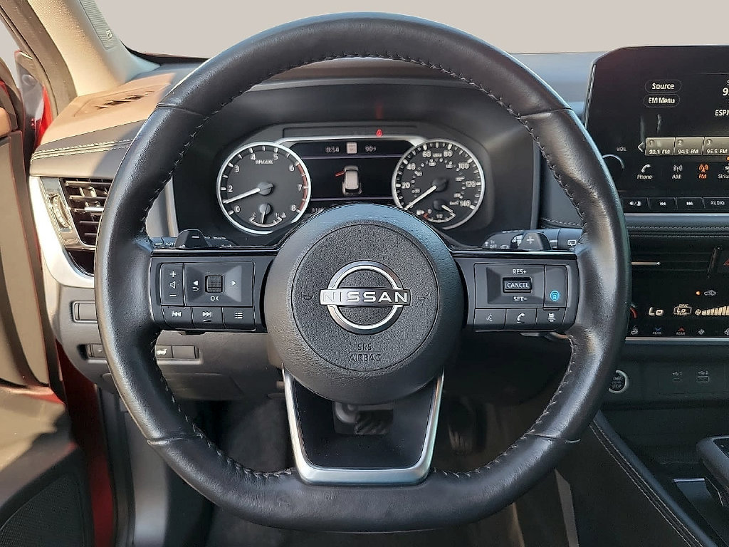 Used 2023 Nissan Rogue SL w/ SL Premium Package FWD image 19