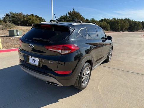 Used 2017 Hyundai Tucson Eco w/ Cargo Package image 5