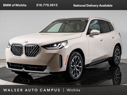 New 2026 BMW X3 xDrive30i w/ Premium Package