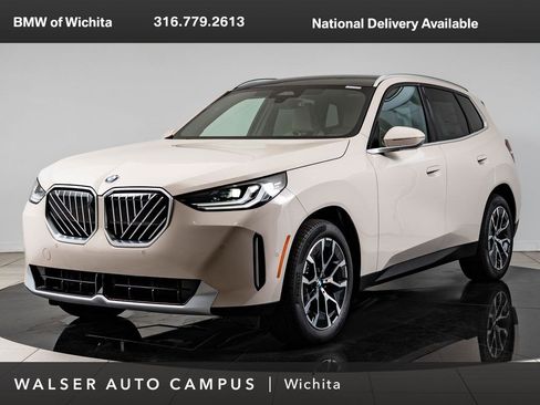 New 2026 BMW X3 xDrive30i w/ Premium Package AWD/4WD image 1