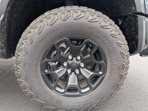 Used 2025 RAM 1500 RHO w/ Bed Utility Group AWD/4WD image 42