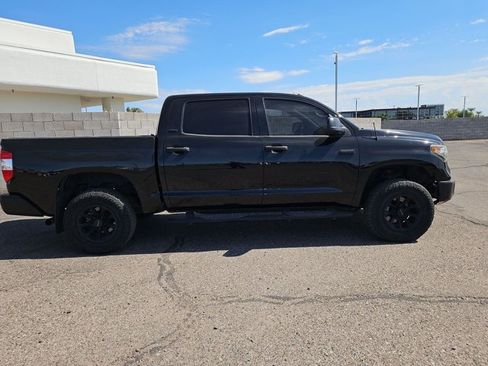 Used 2019 Toyota Tundra SR5 AWD/4WD image 4