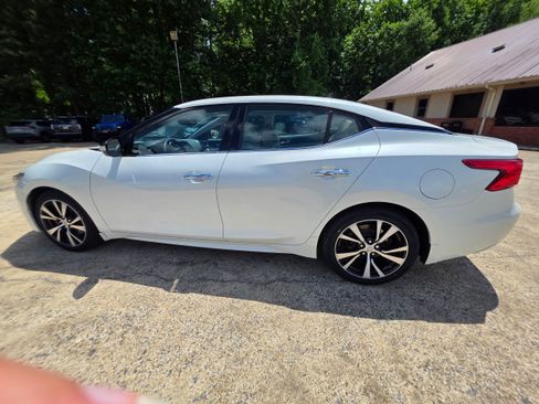 Used 2018 Nissan Maxima 3.5 SV FWD image 8