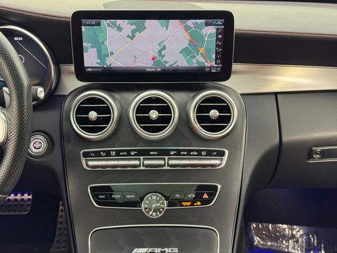 Used 2020 Mercedes-Benz C 63 AMG Sedan image 28